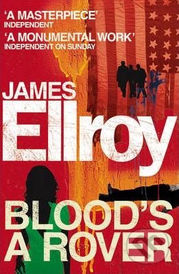 Blood's a Rover - James Ellroy - kniha z kategorie Detektivky, thrillery a horory