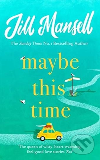 Maybe This Time - Jill Mansell - kniha z kategorie Romantika