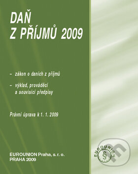 Daň z příjmů 2009, Eurounion, 2009