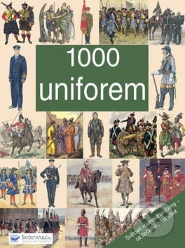 1000 uniforem, Svojtka&Co., 2008