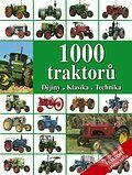 1000 traktorů, Knižní klub, 2006