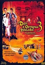 Deti z ostrova pokladov 3: Záhada ostrova pokladov - Michael Hurst, Bonton Film, 2004