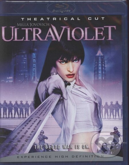 Ultraviolet - Kurt Wimmer, Bonton Film, 2006