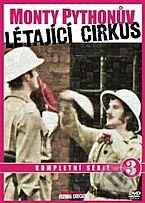 Lietajúci cirkus Montyho Pythona - kompletná séria 3 - Ian MacNaughton, John Howard Davies, Bonton Film