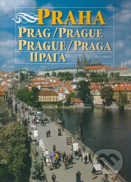 Praha, Olympia, 2002