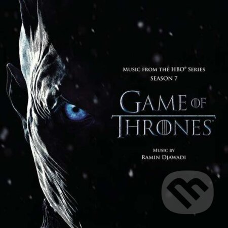 Game of Thrones: Season 7 LP (2 LP)