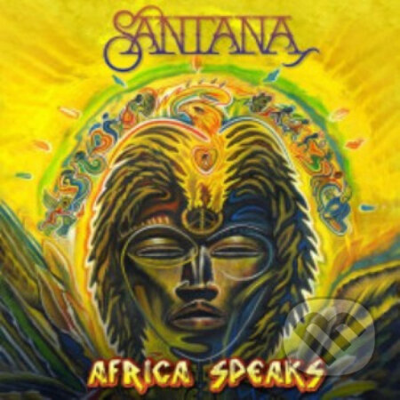 Santana: Africa Speaks LP - Santana, Hudobné albumy, 2019