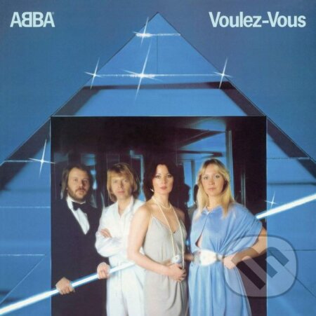 ABBA: Voulez-Vous LP - ABBA, Hudobné albumy, 2019
