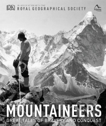 Mountaineers, Dorling Kindersley, 2019