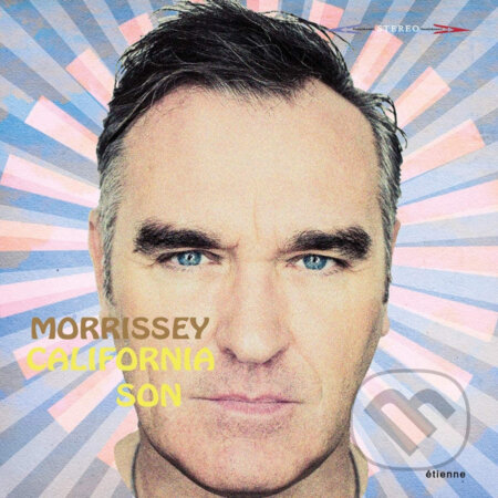 Morrissey: California Son LP - Morrissey, Hudobné albumy, 2019