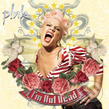 Pink: I&#039;m Not Dead LP - Pink, Hudobné albumy, 2019