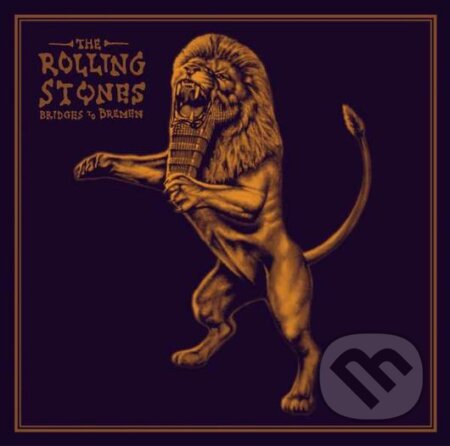 Rolling Stones: Bridges To Bremen LP - Rolling Stones, Hudobné albumy, 2019
