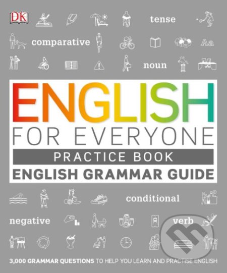English for Everyone, Dorling Kindersley, 2019