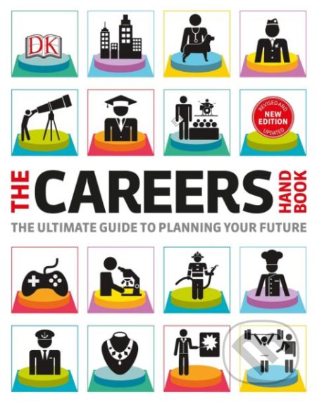 The Careers Handbook, Dorling Kindersley, 2019