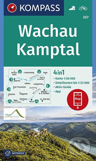 Wachau, Kamptal, Kompass, 2019