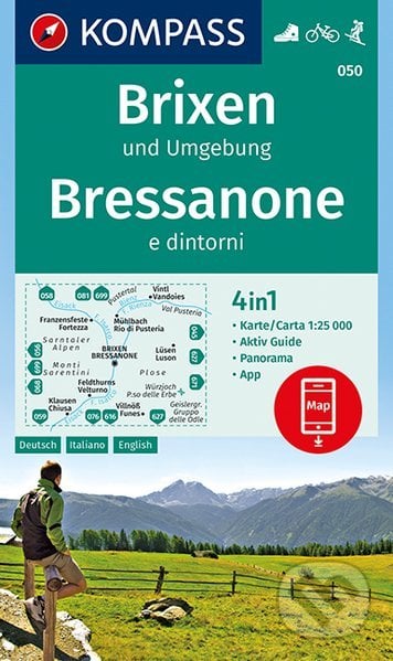 Brixen / Bressanone, Kompass, 2018