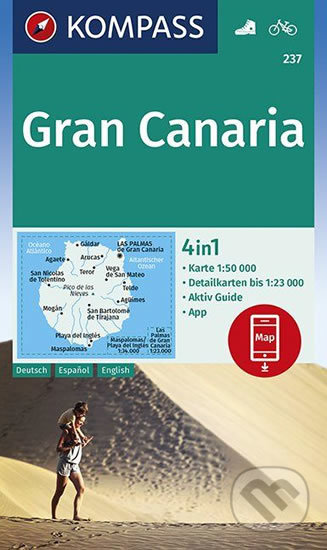 Gran Canaria (Kompass). Kompass, 2019 Gran Canaria (Kompass). Kompass, 2019