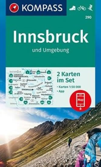 Innsbruck, Kompass, 2018