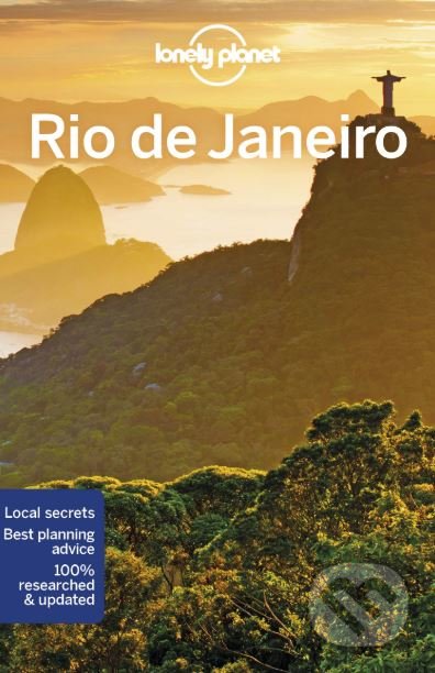 Rio de Janeiro, Lonely Planet, 2019