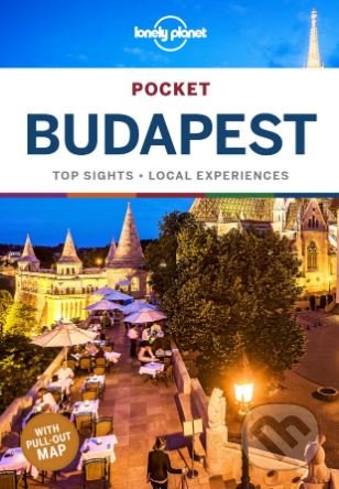 Pocket Budapest, Lonely Planet, 2019