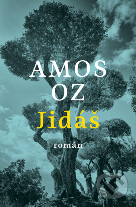 E-kniha: Jidáš (Amos Oz)