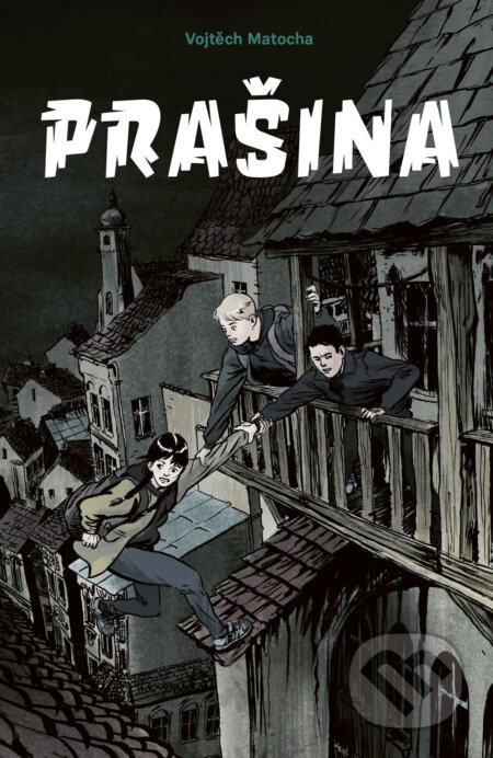 Prašina - Vojtěch Matocha, Paseka, 2018