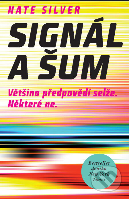 E-kniha: Signál a šum (Nate Silver)