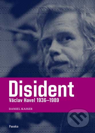 E-kniha: Disident (Daniel Kaiser)