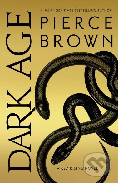 Dark Age - Pierce Brown, Hodder and Stoughton, 2019