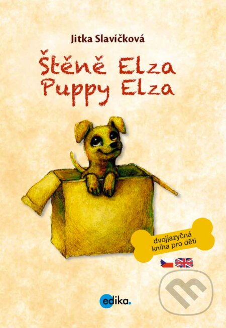 Štěně Elza / Puppy Elza - Jitka Slavíčková, Edika, 2018