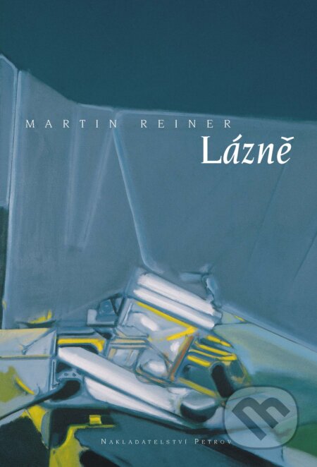 E-kniha: Lázně (Martin Reiner). Druhé město, 1998