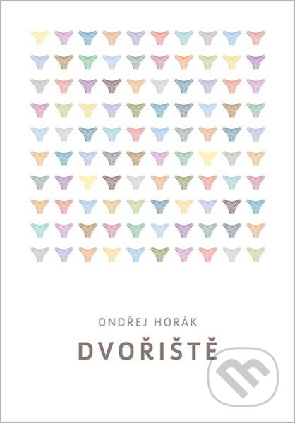 E-kniha: Dvořiště (Ondřej Horák)