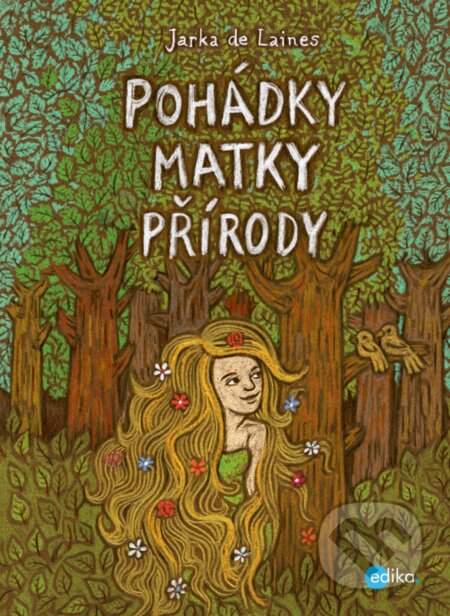 E-kniha: Pohádky Matky přírody (Jaroslava Lainesová)