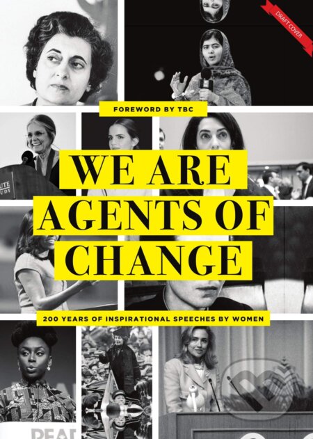 We are Agents of Change, Modern Books, 2020