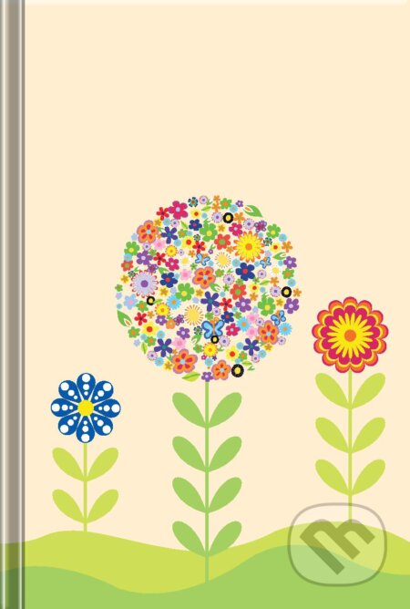 Zápisník Kvety, Spektrum grafik, 2019