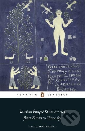 Russian Émigré Short Stories from Bunin to Yanovsky - kniha z kategorie Beletrie