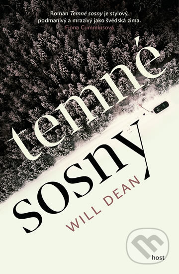 Temné sosny - Will Dean, Host, 2019