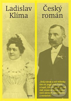 Ladislav Klíma – Český román - Ladislav Klíma, Erika Abrams - kniha z kategorie Beletrie