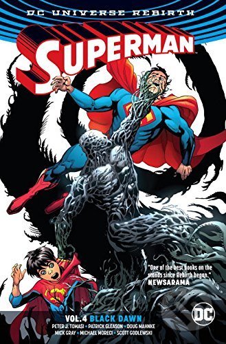 Superman (Volume 4) - Peter J. Tomasi, DC Comics, 2017