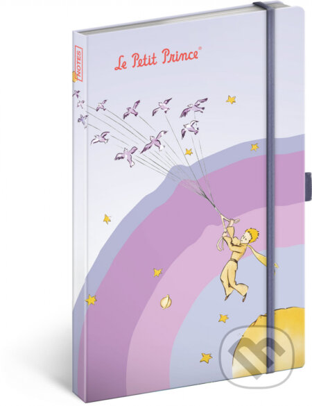 Notes Le Petit Prince – My Planet, Presco Group, 2019