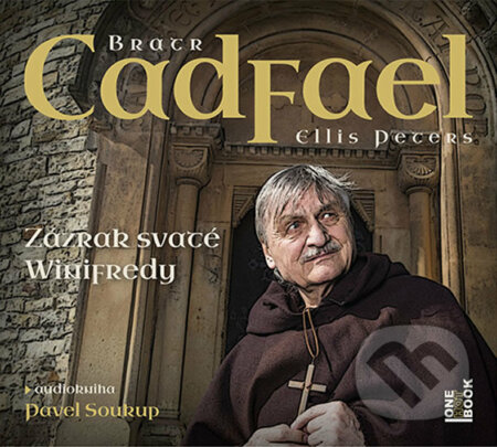 Zázrak svaté Winifredy (audiokniha) (CD (mp3)) - Ellis Peters