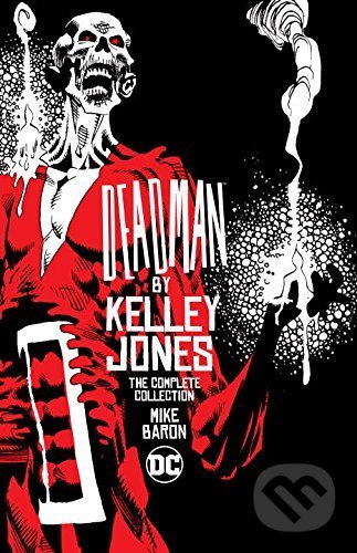 Deadman - Mike Baron, DC Comics, 2017