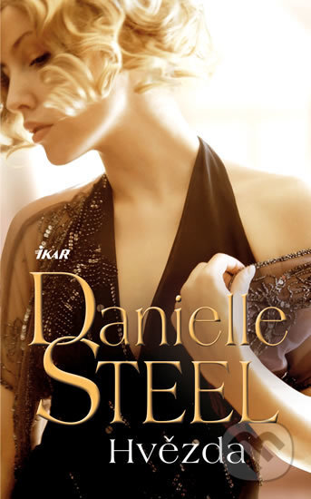 Hvězda - Danielle Steel, Ikar CZ, 2019