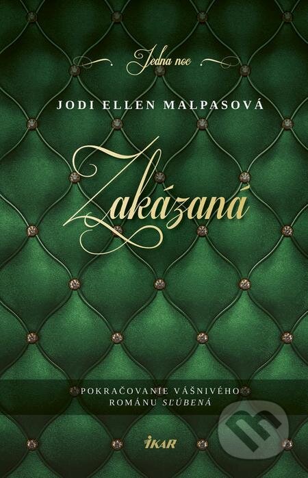 E-kniha: Zakázaná (Jodi Ellen Malpas)