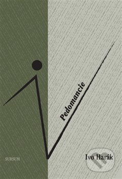 Pedomancie - Ivo Harák - kniha z kategorie Poezie