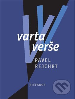 Varta verše - Pavel Rejchrt - kniha z kategorie Poezie