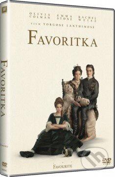 FAVORITKA - Yorgos Lanthimos