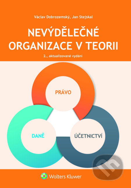 E-kniha: Nevýdělečné organizace v teorii, 2. aktualizované vydání (Jan Stejskal)