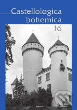Castellologica bohemica 16 - Josef Hložek, Vydavatelství Západočeské univerzity, 2017
