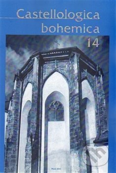 Castellologica bohemica 14, Vydavatelství Západočeské univerzity, 2015
